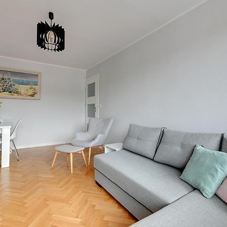Apartament Z Widokiem Na Morze Sopot Kültér fotó