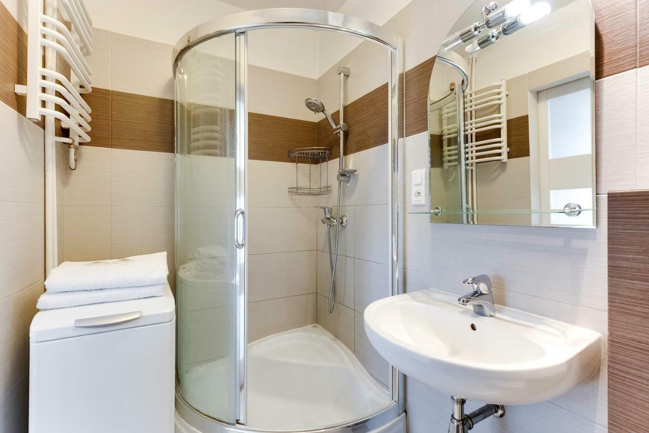 Apartament Z Widokiem Na Morze Sopot Kültér fotó