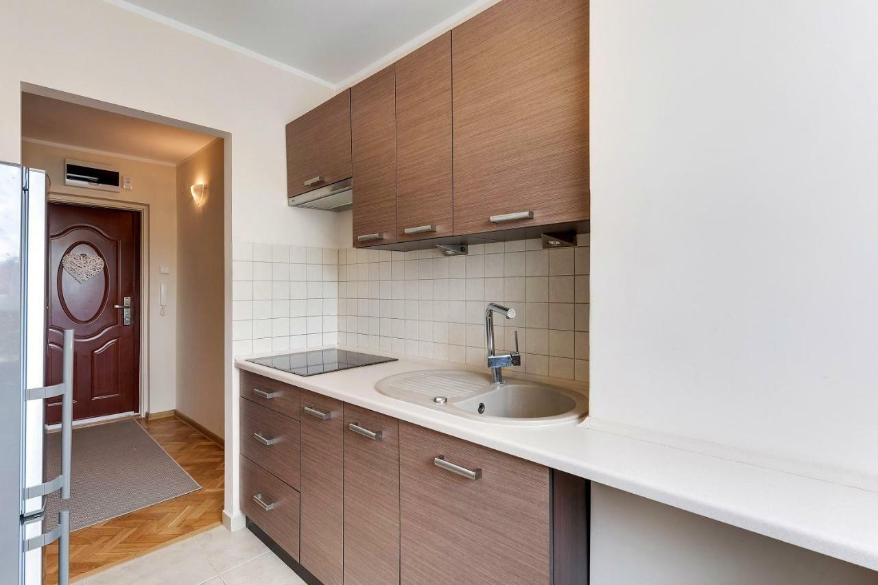 Apartament Z Widokiem Na Morze Sopot Kültér fotó