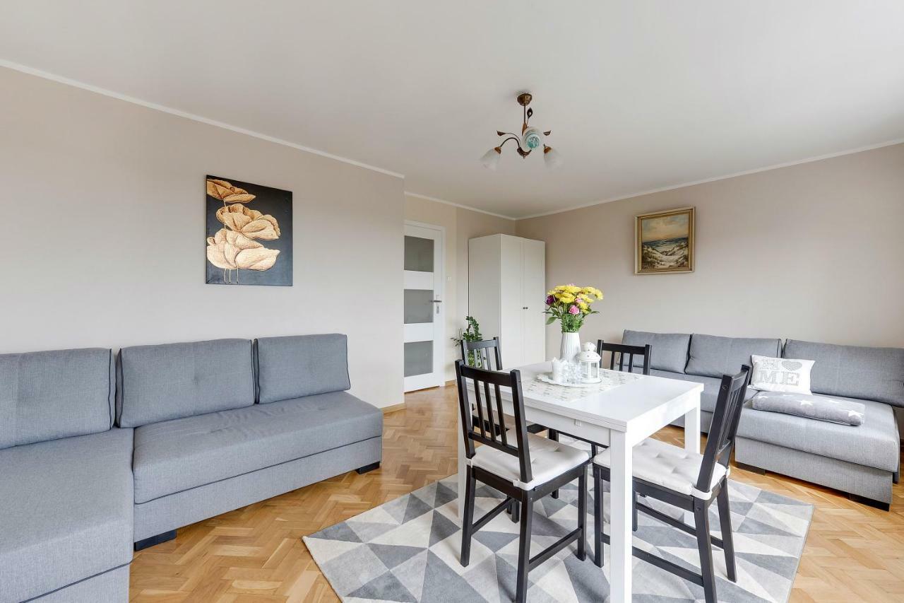Apartament Z Widokiem Na Morze Sopot Kültér fotó