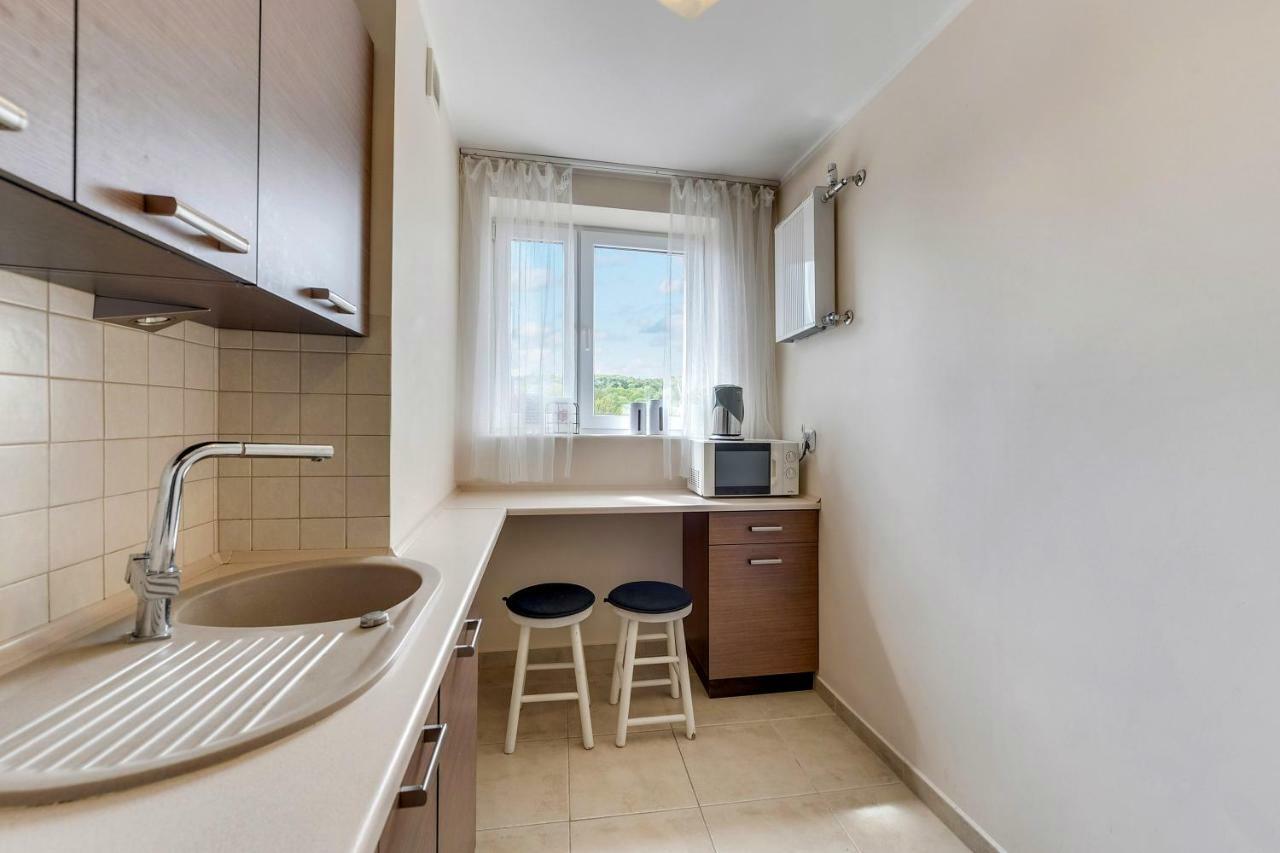Apartament Z Widokiem Na Morze Sopot Kültér fotó