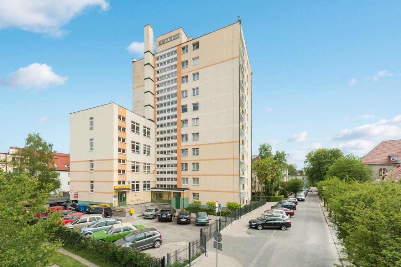Apartament Z Widokiem Na Morze Sopot Kültér fotó