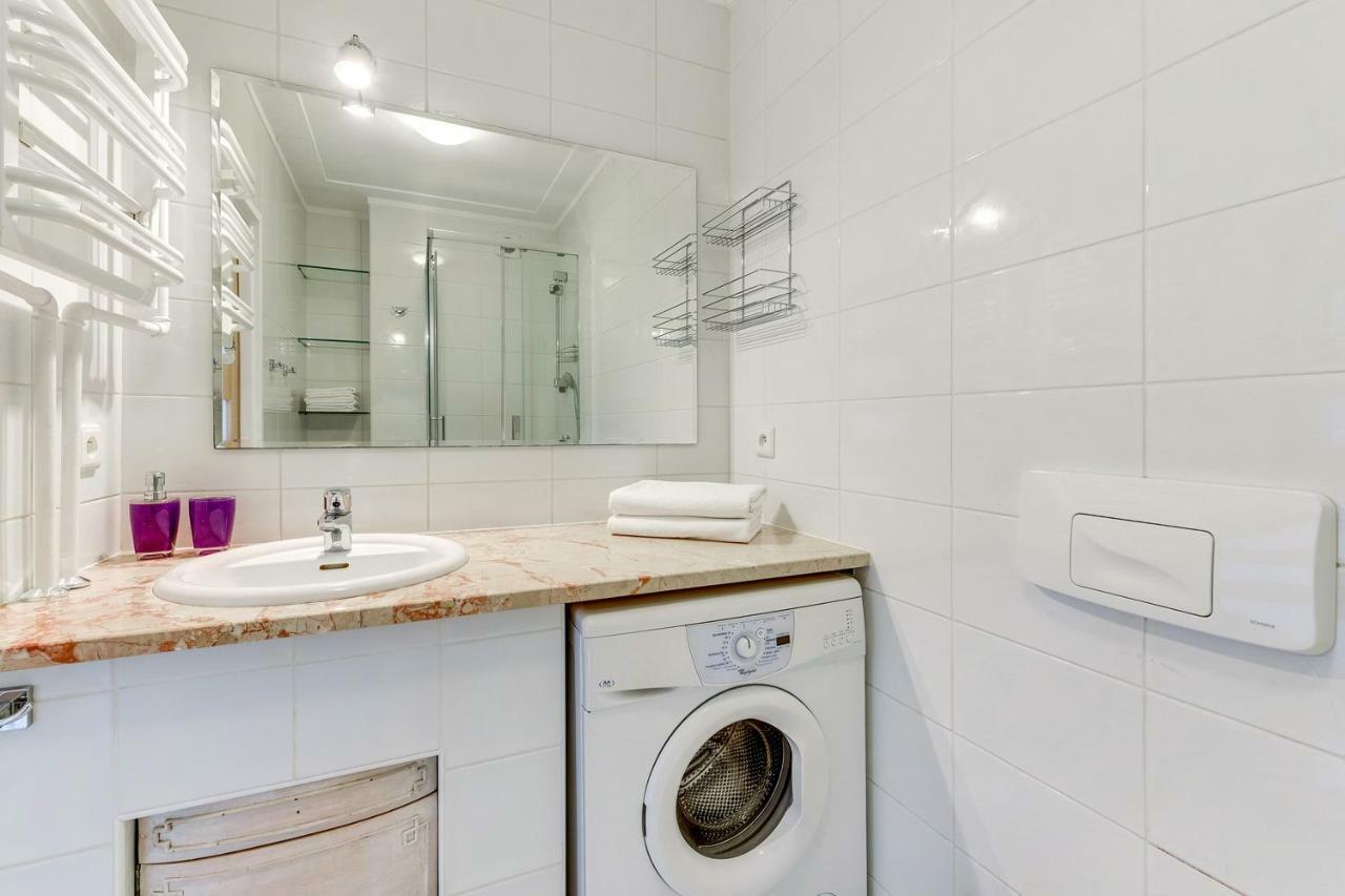 Apartament Z Widokiem Na Morze Sopot Kültér fotó