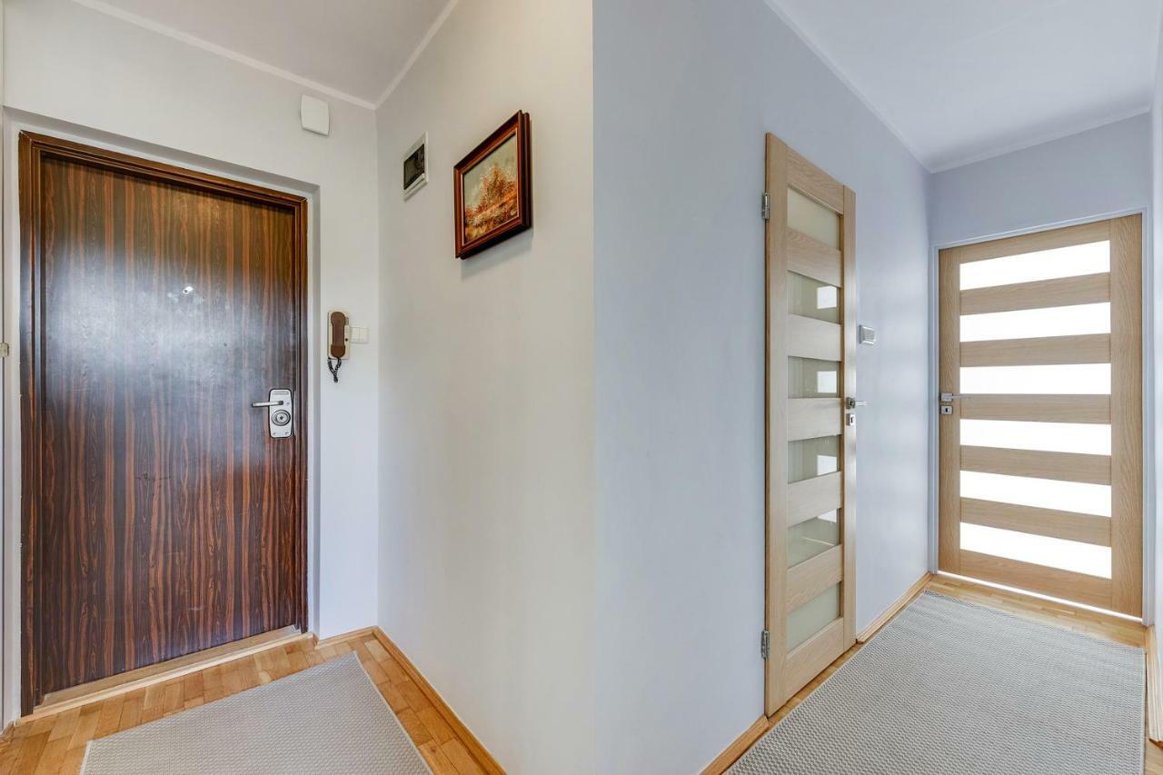 Apartament Z Widokiem Na Morze Sopot Kültér fotó