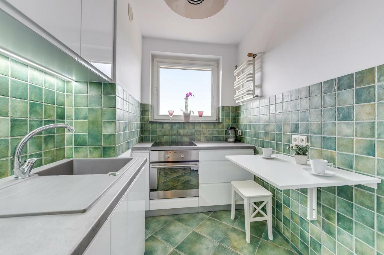 Apartament Z Widokiem Na Morze Sopot Kültér fotó