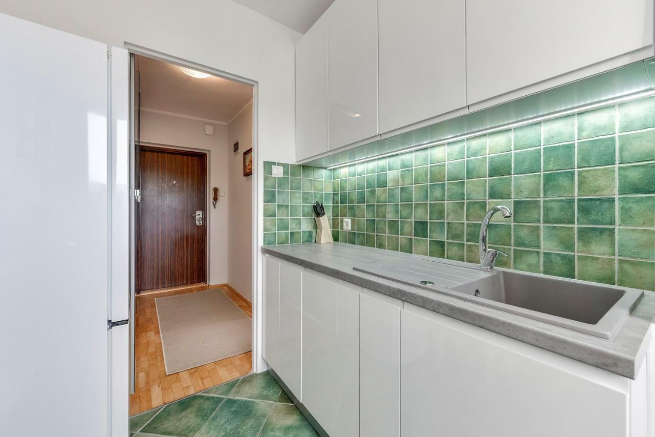 Apartament Z Widokiem Na Morze Sopot Kültér fotó