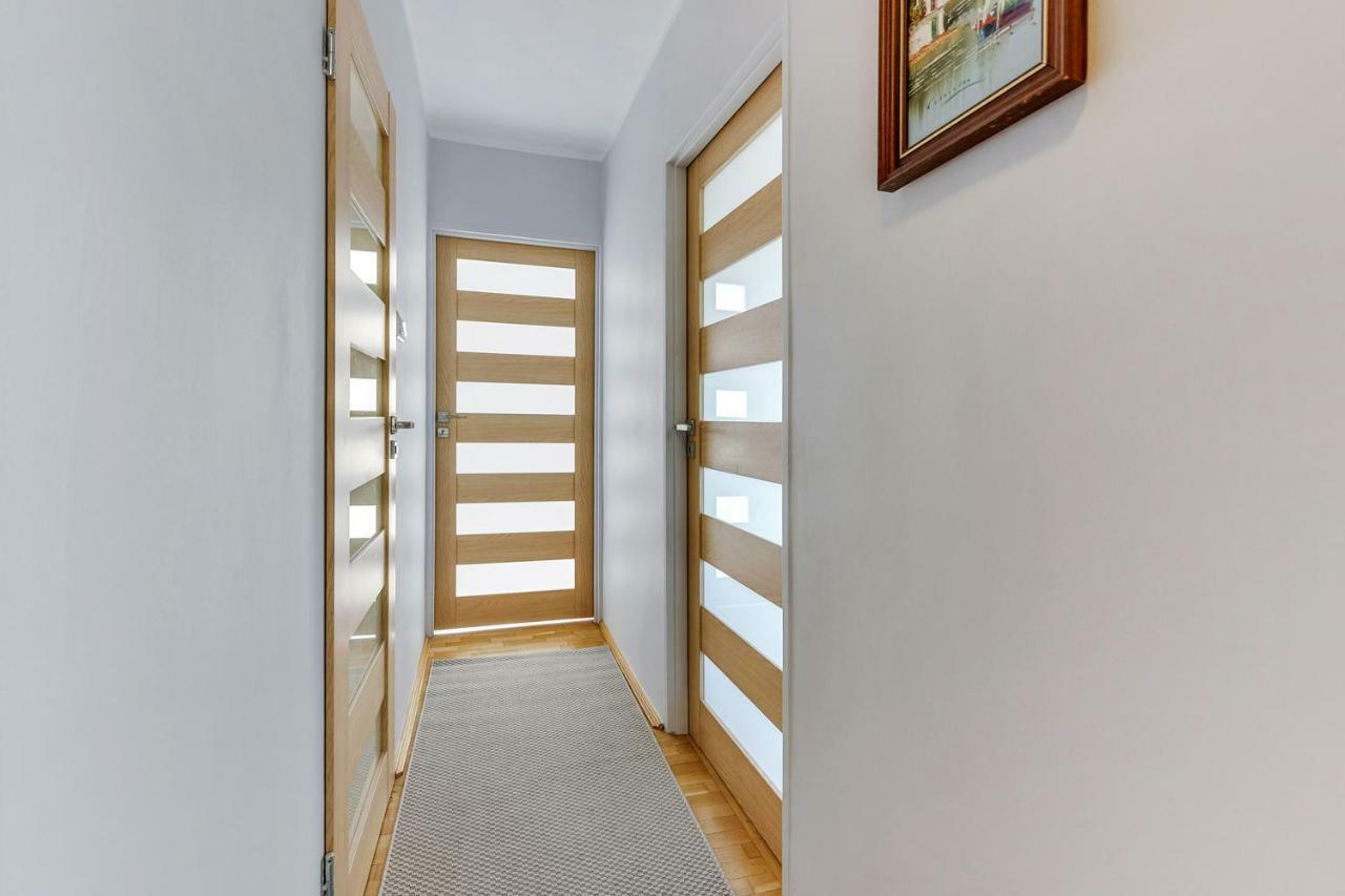 Apartament Z Widokiem Na Morze Sopot Kültér fotó