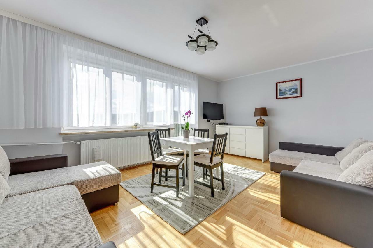 Apartament Z Widokiem Na Morze Sopot Kültér fotó