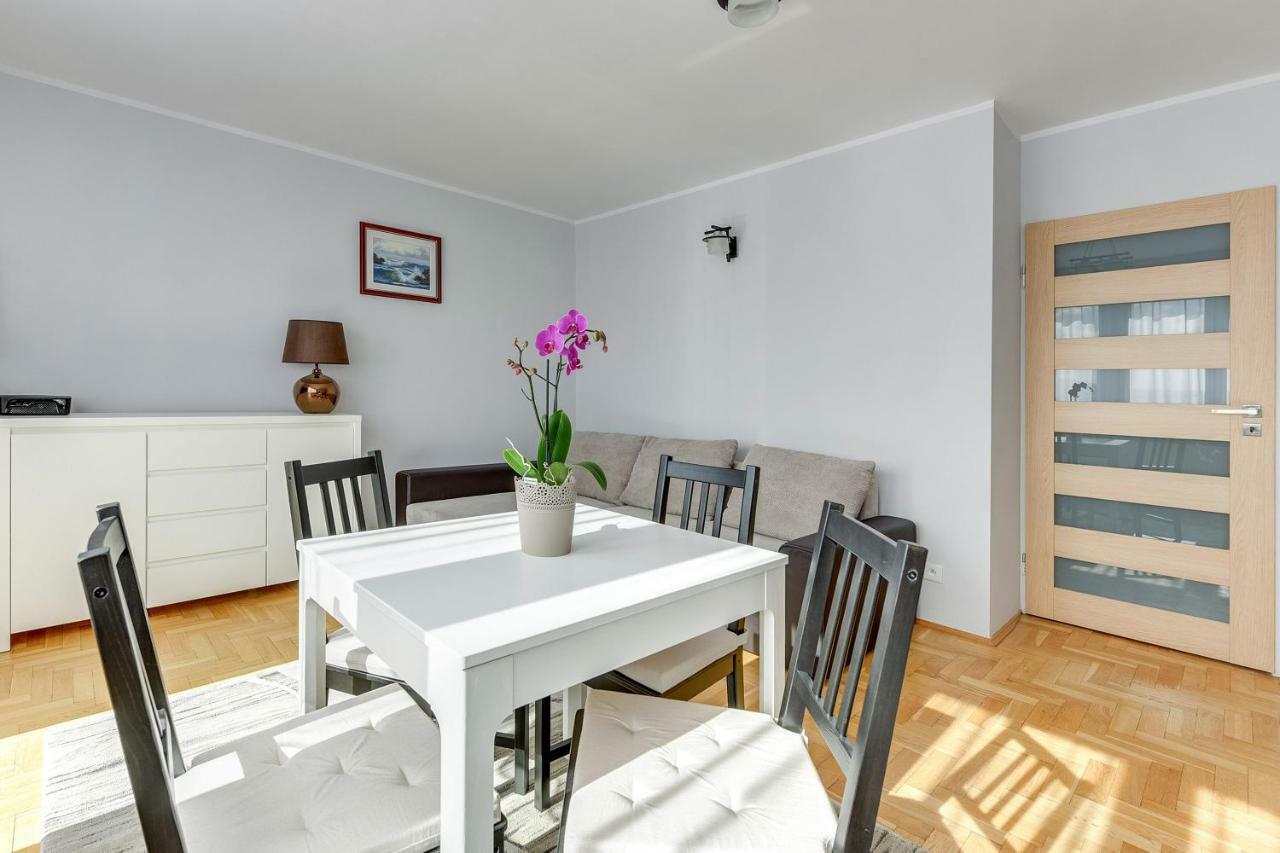 Apartament Z Widokiem Na Morze Sopot Kültér fotó