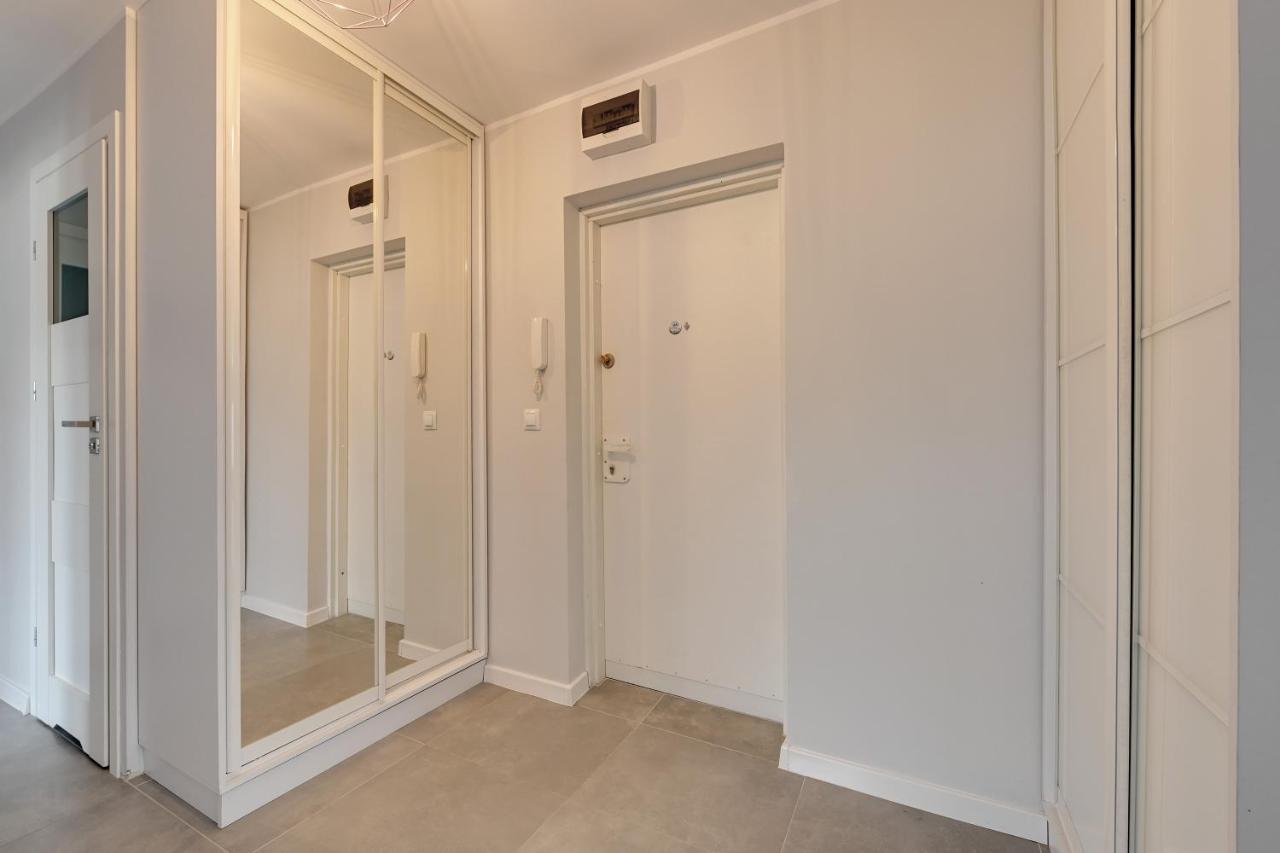 Apartament Z Widokiem Na Morze Sopot Kültér fotó