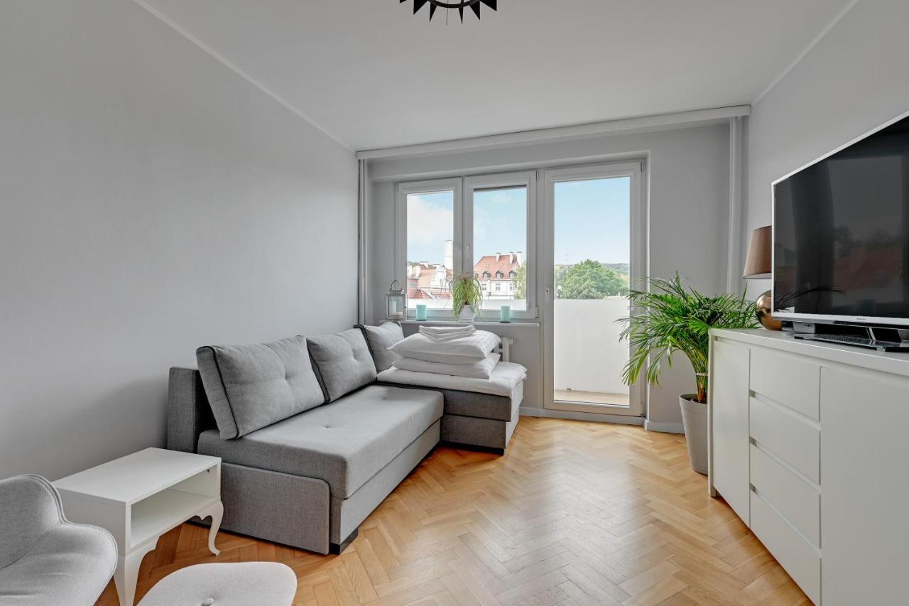 Apartament Z Widokiem Na Morze Sopot Kültér fotó