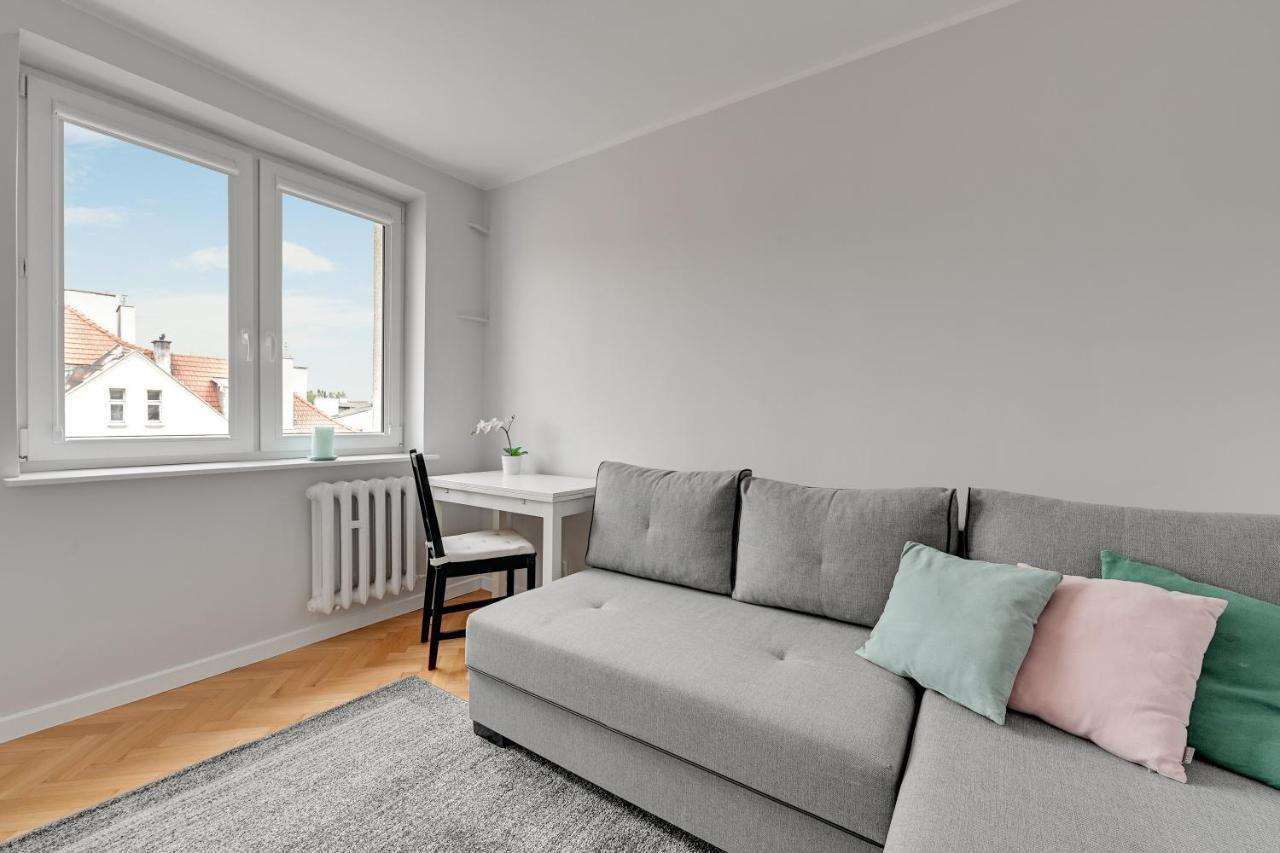 Apartament Z Widokiem Na Morze Sopot Kültér fotó