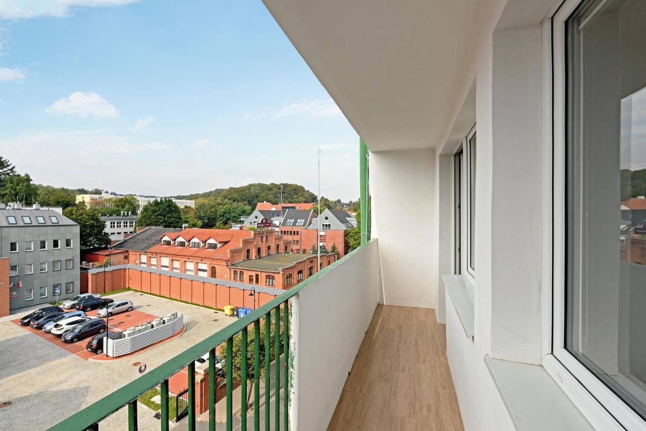 Apartament Z Widokiem Na Morze Sopot Kültér fotó