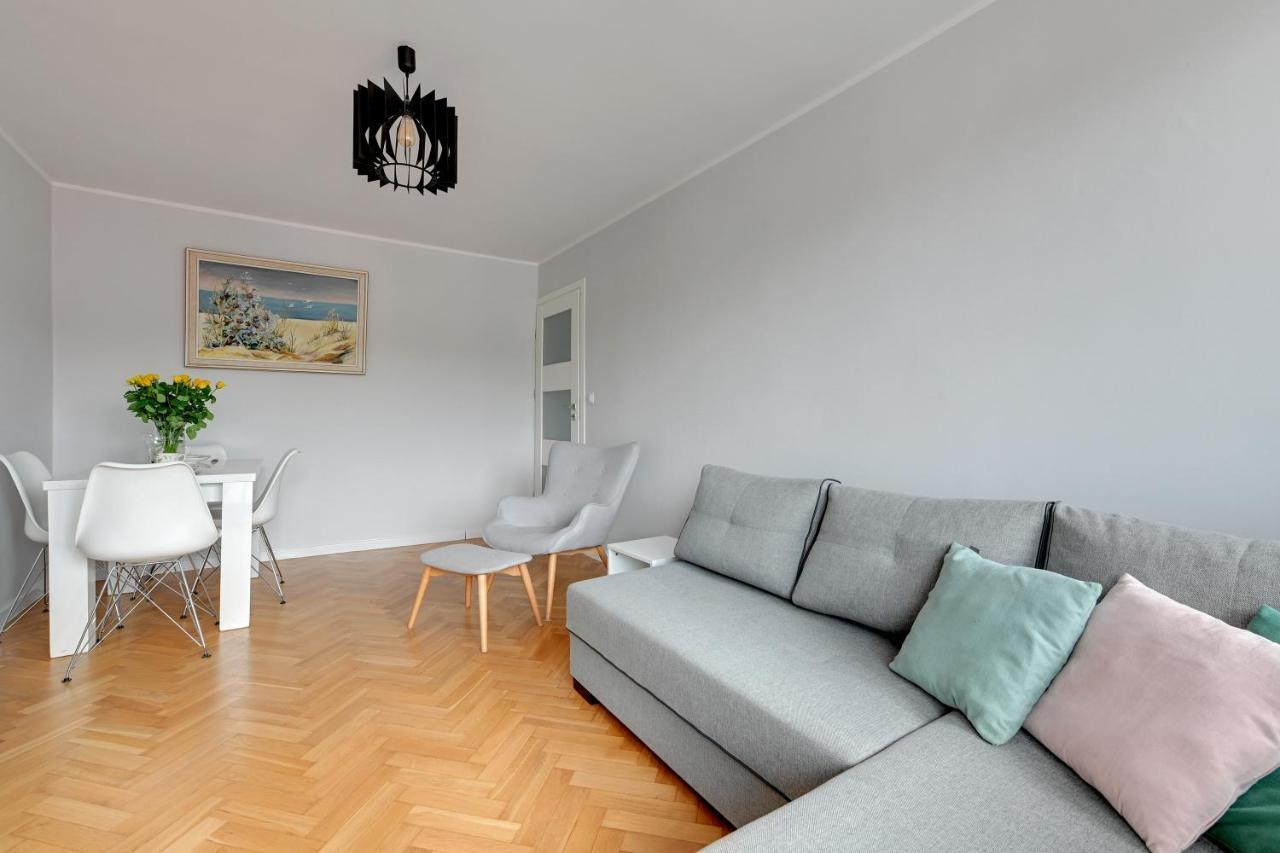Apartament Z Widokiem Na Morze Sopot Kültér fotó