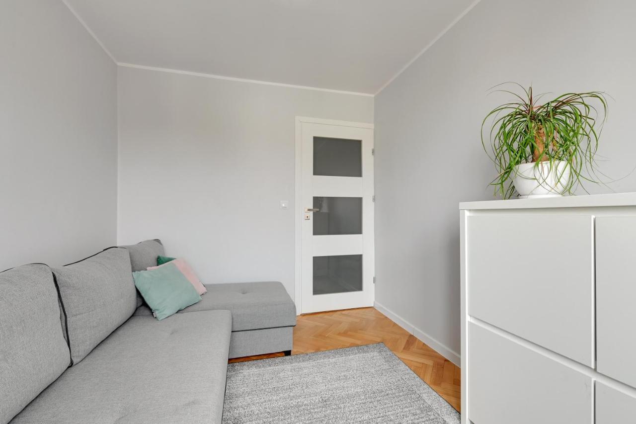 Apartament Z Widokiem Na Morze Sopot Kültér fotó