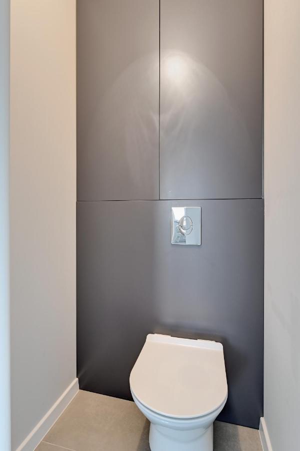 Apartament Z Widokiem Na Morze Sopot Kültér fotó