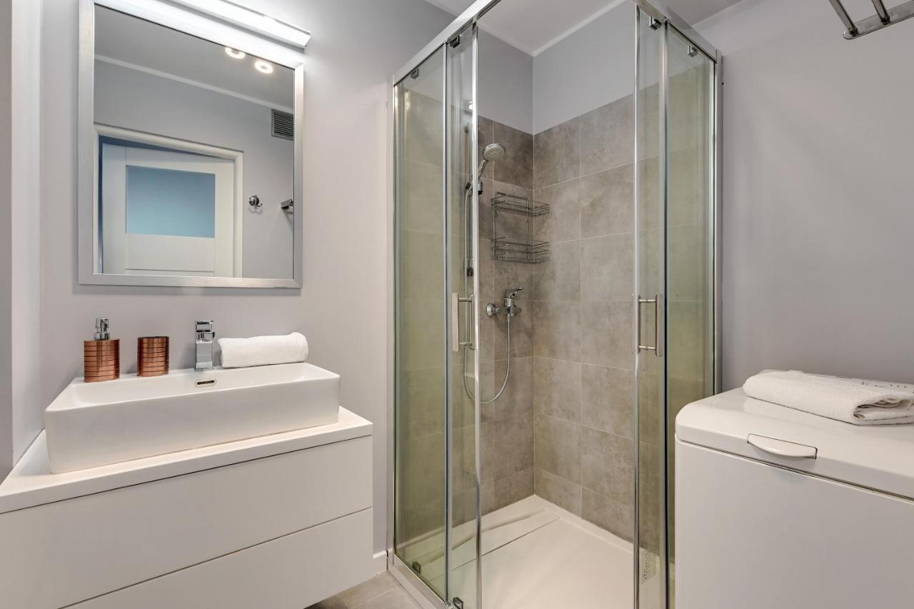 Apartament Z Widokiem Na Morze Sopot Kültér fotó