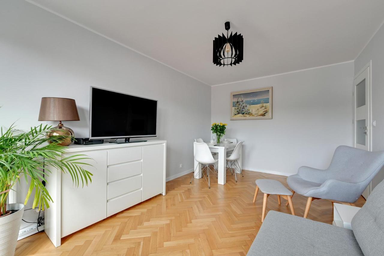 Apartament Z Widokiem Na Morze Sopot Kültér fotó