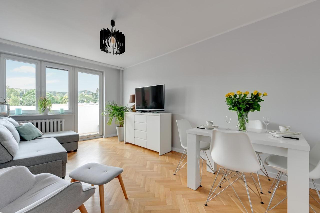 Apartament Z Widokiem Na Morze Sopot Kültér fotó