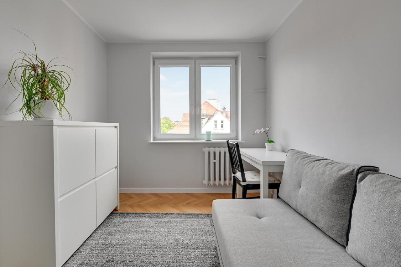 Apartament Z Widokiem Na Morze Sopot Kültér fotó